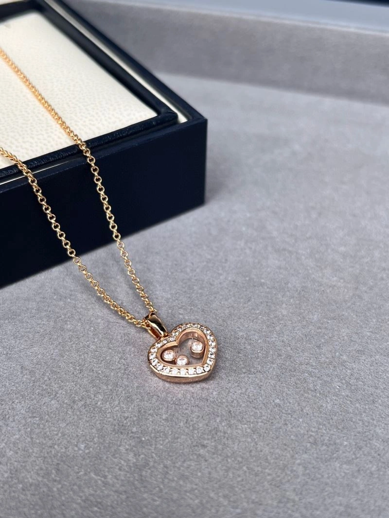 Versatile Chopard Necklaces 212249