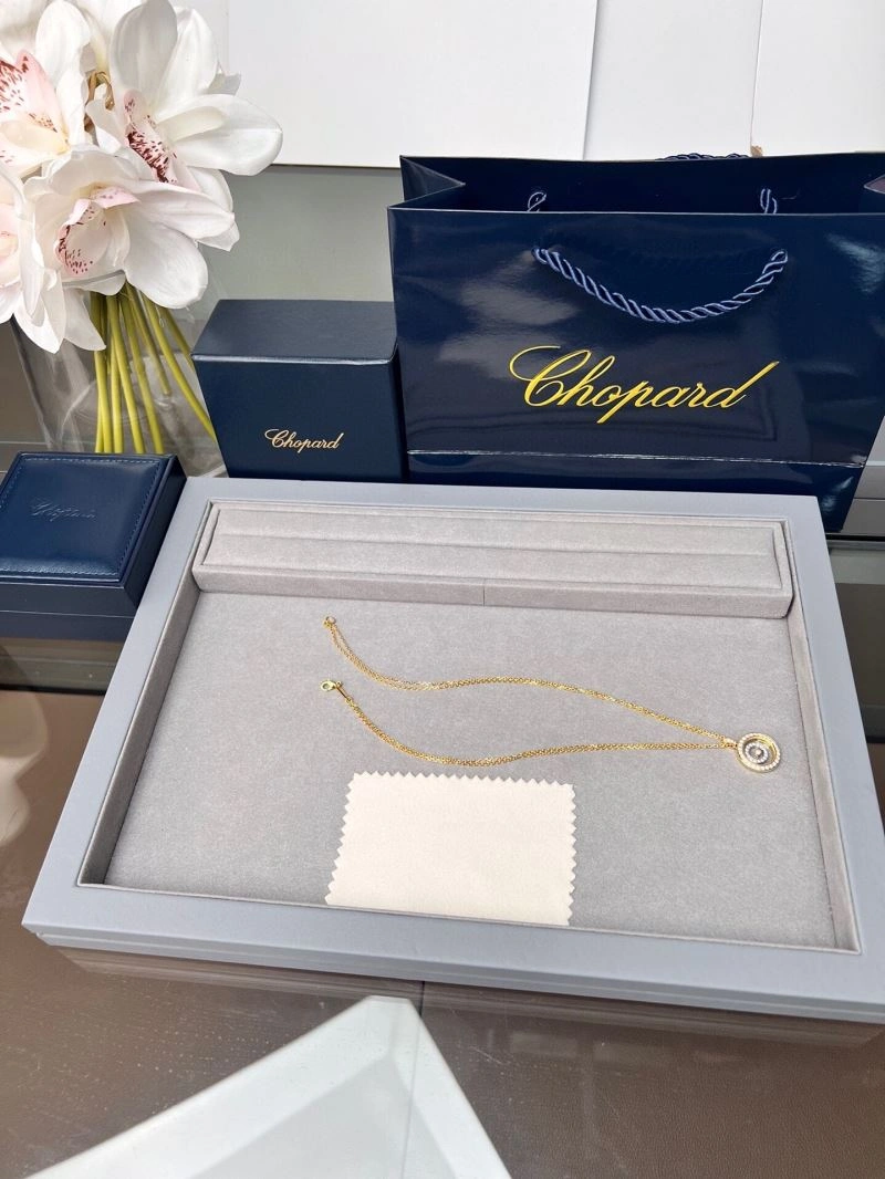 Lightweight Chopard Necklaces 212246