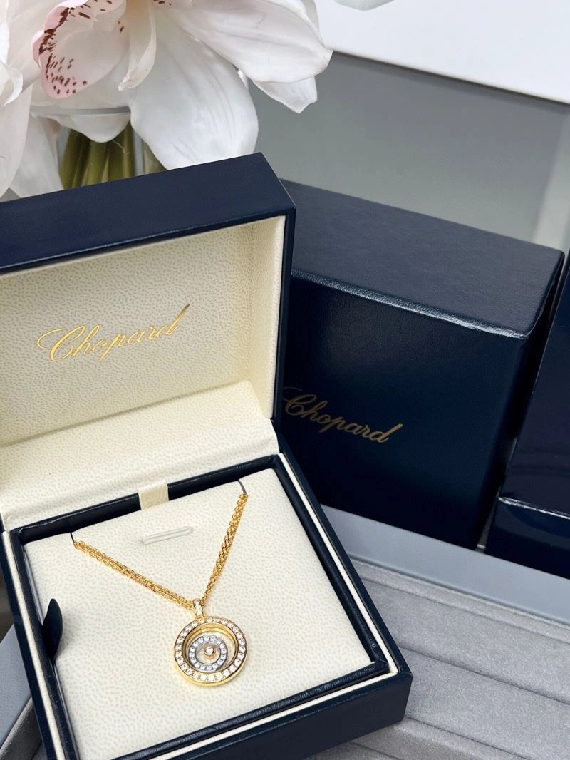 Lightweight Chopard Necklaces 212246