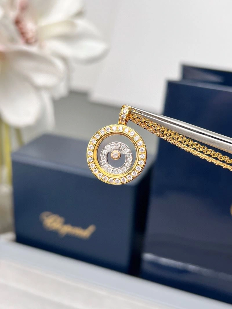 Lightweight Chopard Necklaces 212246