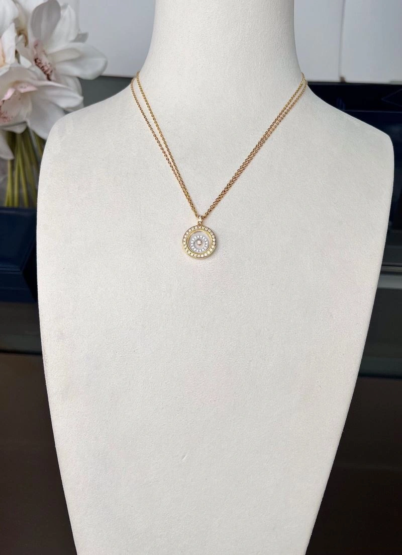 Lightweight Chopard Necklaces 212246