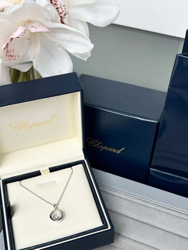 WaterResistant Chopard Necklaces 212242