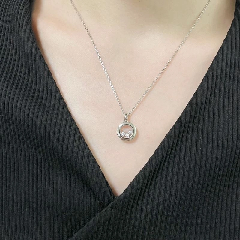 Chopard Necklaces Reliable 212244