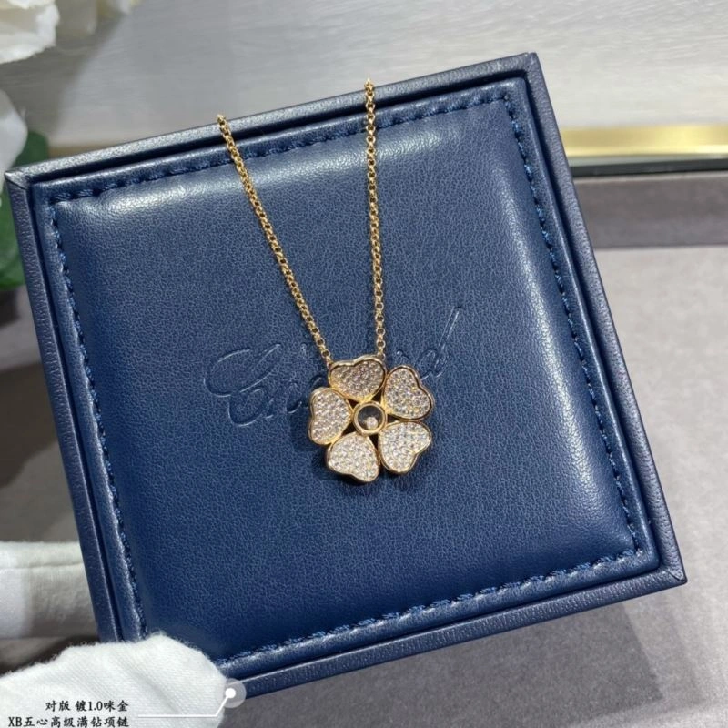 Bright Chopard Necklaces 212241