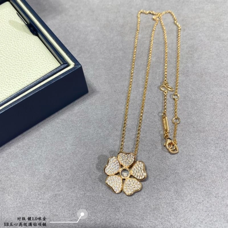 Bright Chopard Necklaces 212241