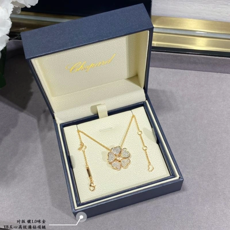 Bright Chopard Necklaces 212241
