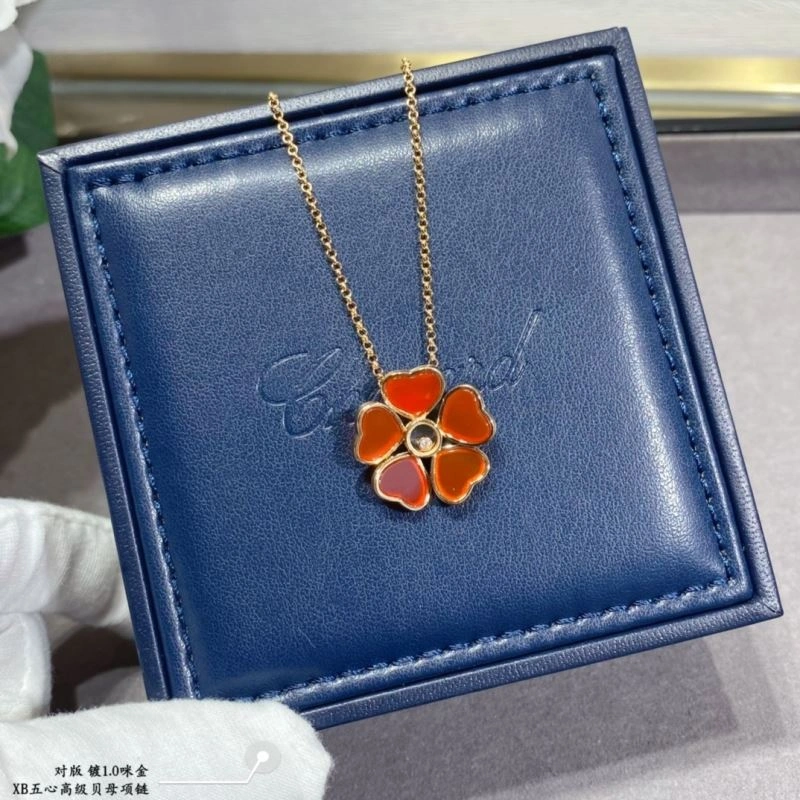 Chopard Necklaces Durable 212239