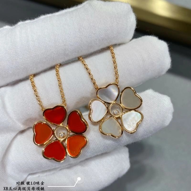 Chopard Necklaces Durable 212239