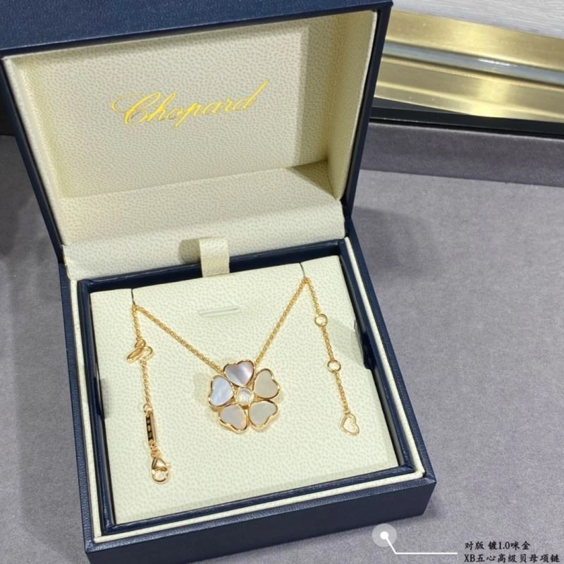 Chopard Necklaces Durable 212239