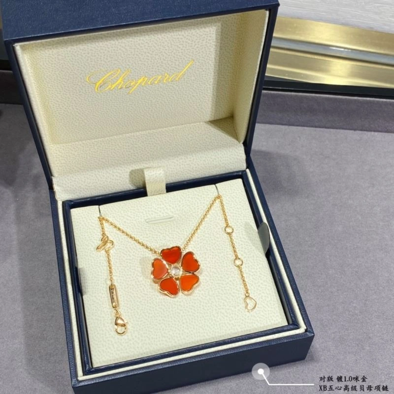 Chopard Necklaces Durable 212239