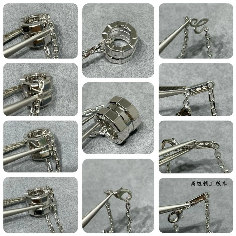 OdorResistant Chopard Necklaces 212238