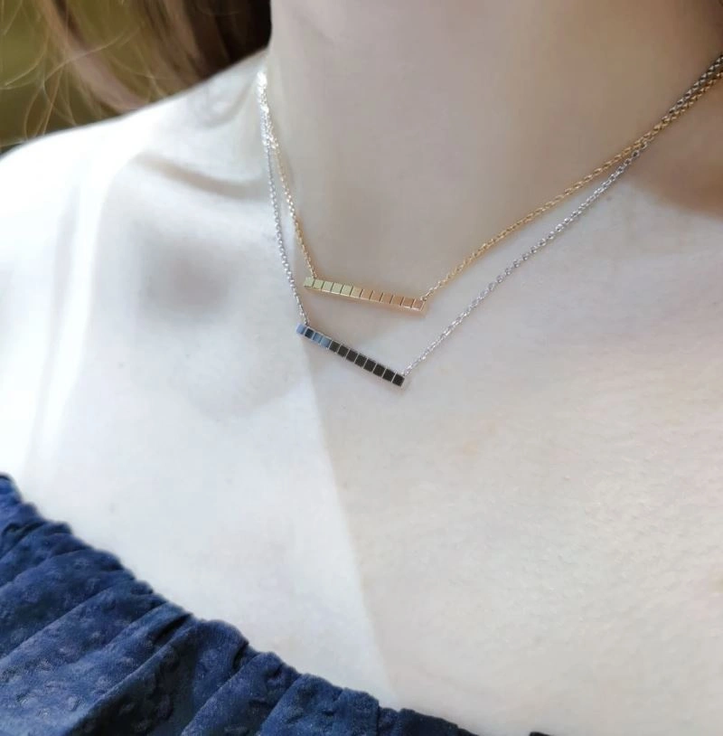 Chopard Necklaces ModernLook 212237