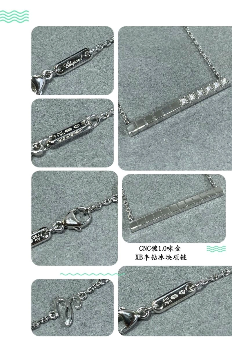 GoodFit Chopard Necklaces 212236