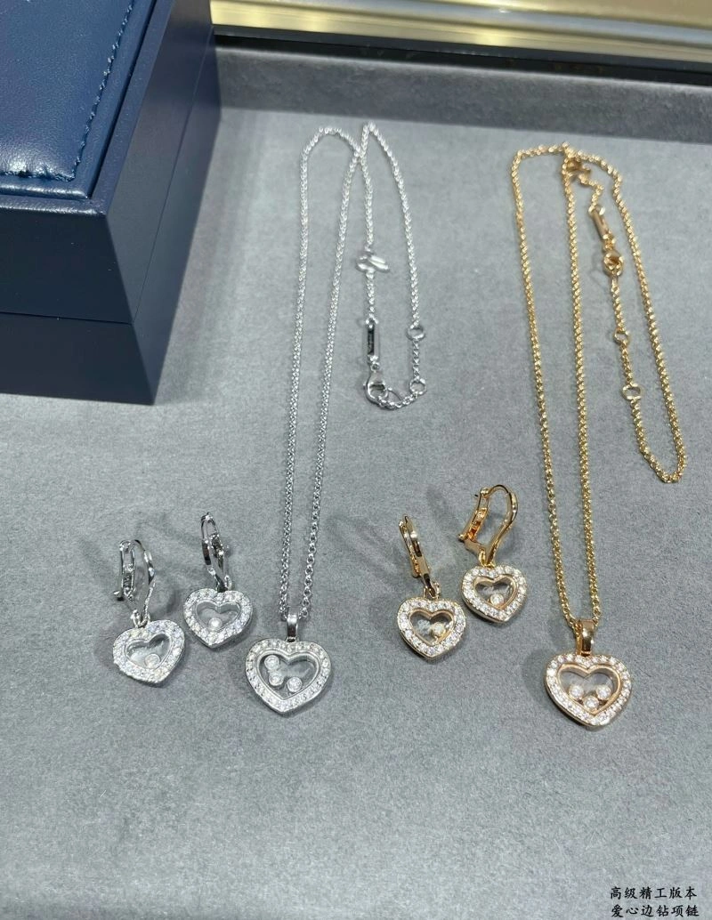 Chopard Necklaces Bright 212235
