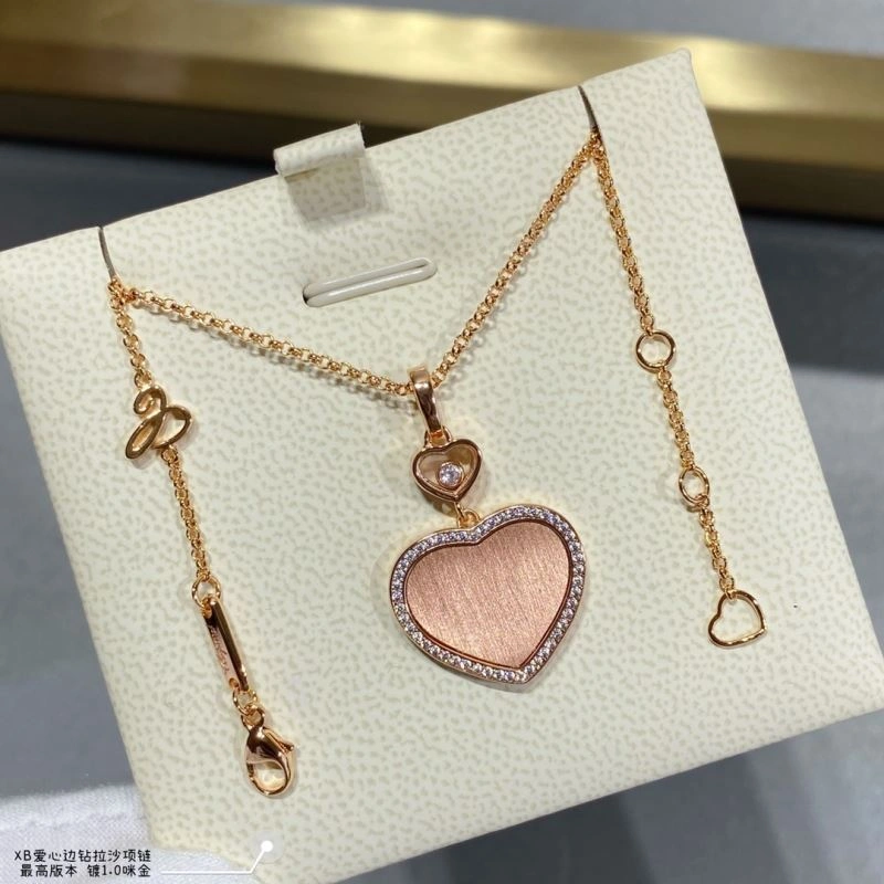 Chopard Necklaces Sleek 212229