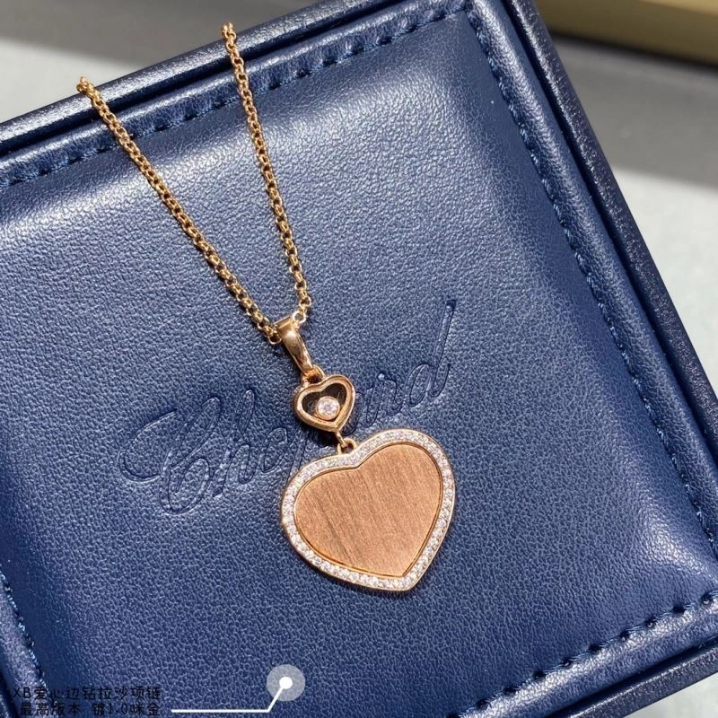 Chopard Necklaces Sleek 212229