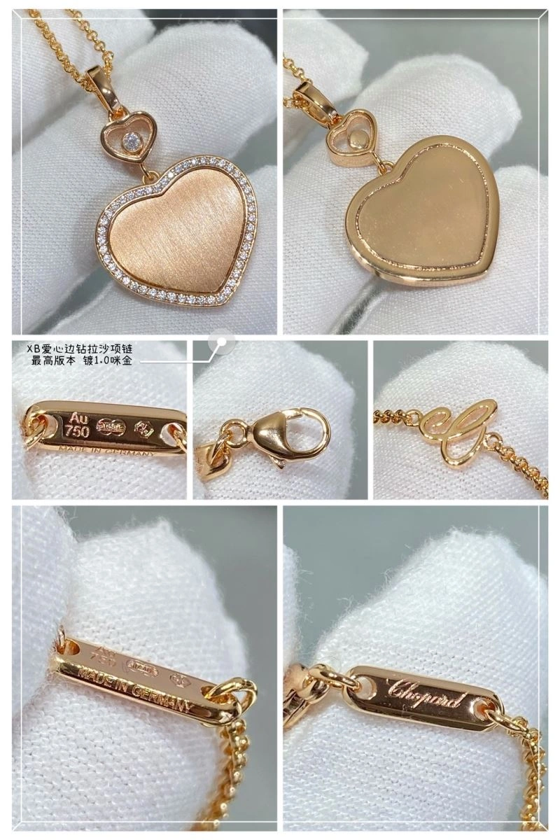 Chopard Necklaces Sleek 212229