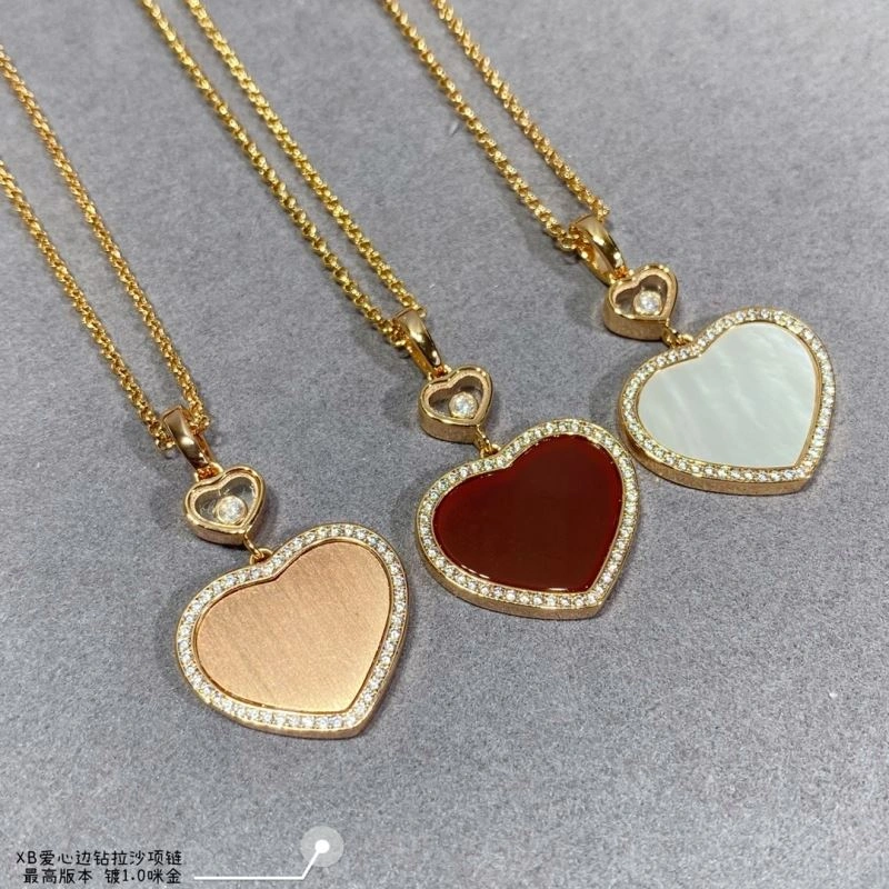 Chopard Necklaces Sleek 212229