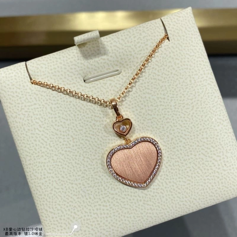 Chopard Necklaces Sleek 212229