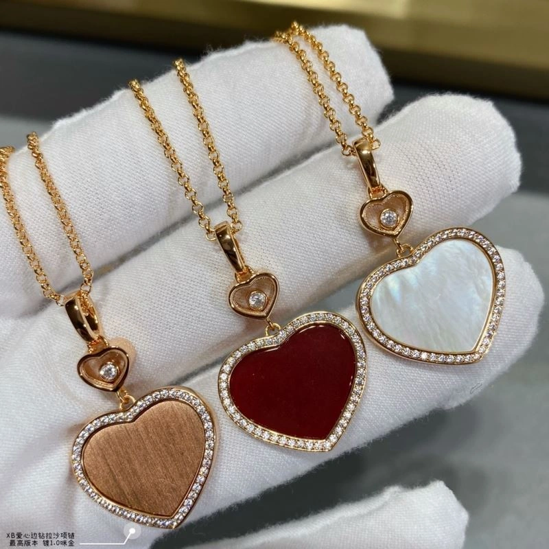 Chopard Necklaces Sleek 212229