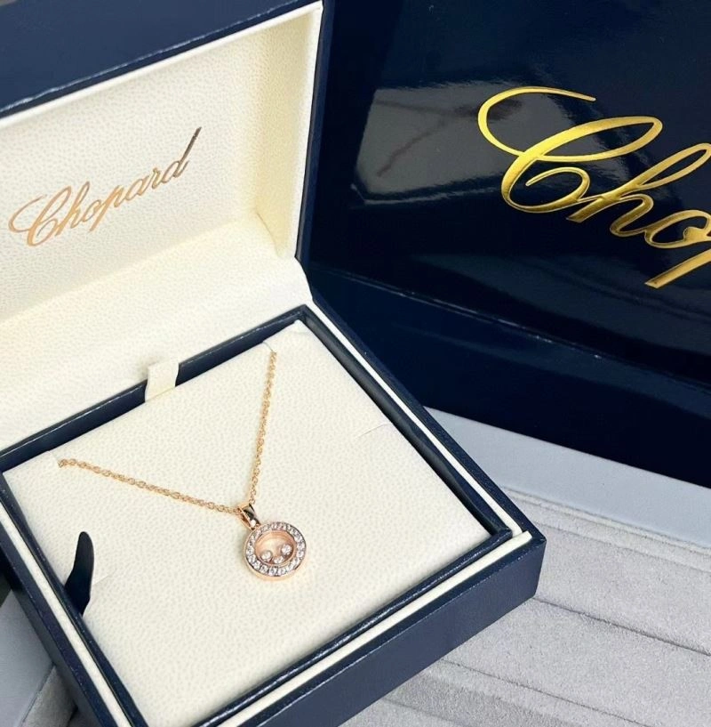 Resilient Chopard Necklaces 212220