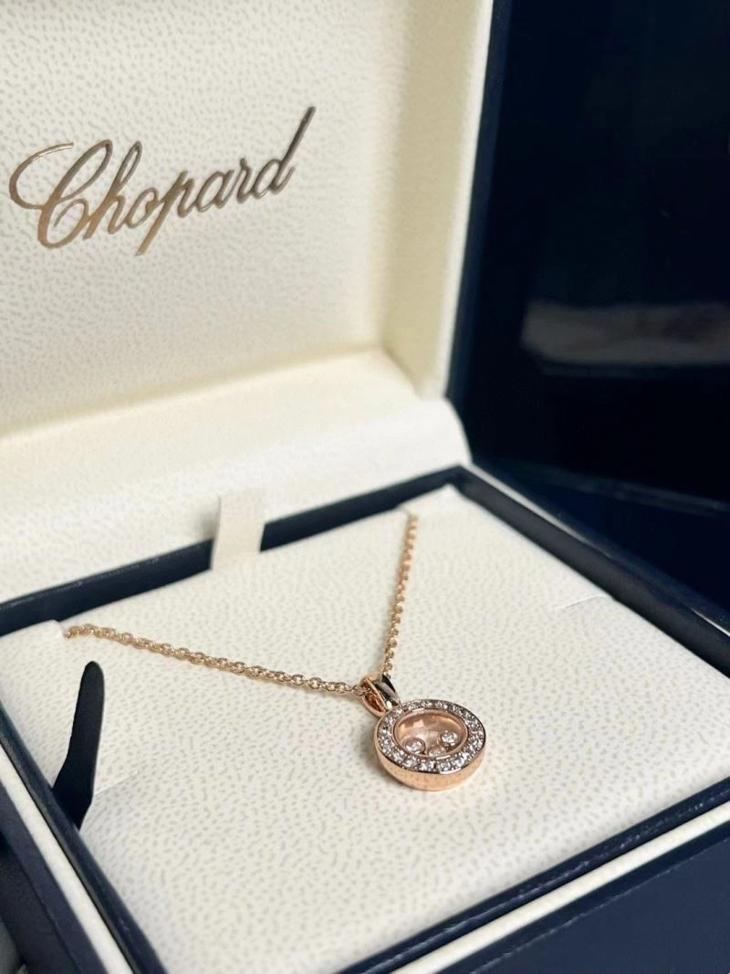 Resilient Chopard Necklaces 212220