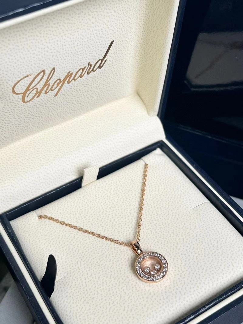 Resilient Chopard Necklaces 212220