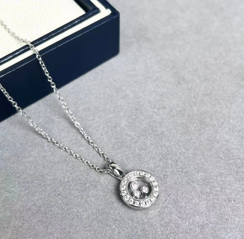 Supportive Chopard Necklaces 212225