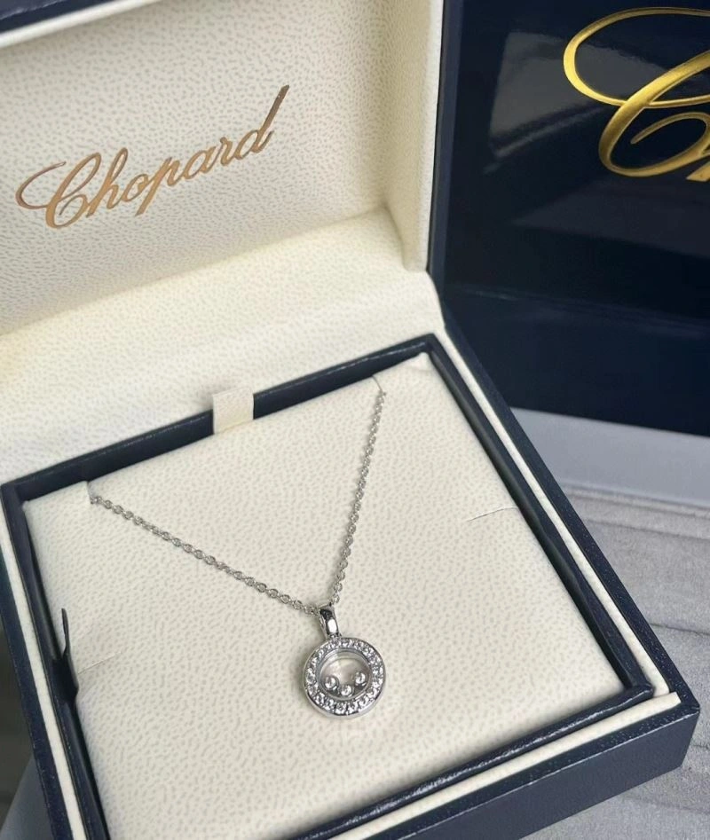 Supportive Chopard Necklaces 212225
