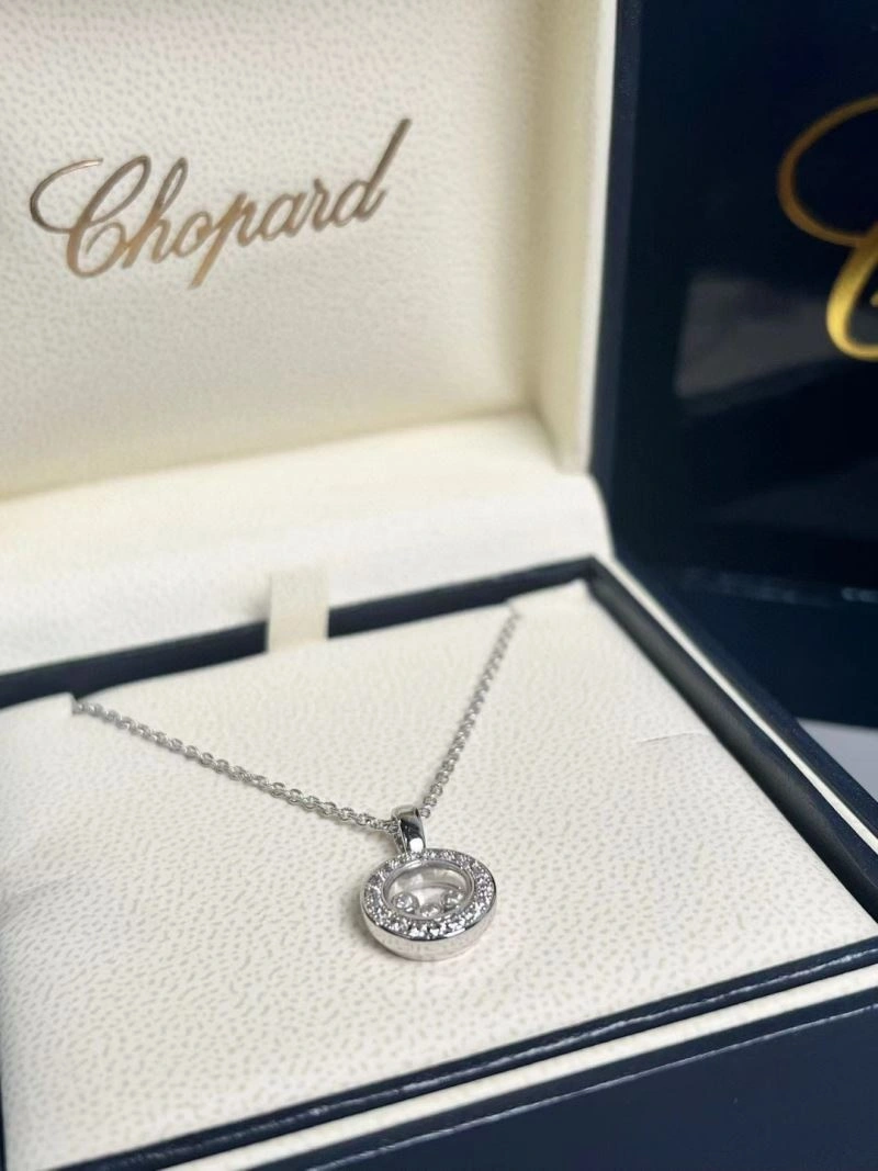 Supportive Chopard Necklaces 212225