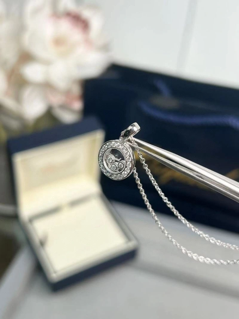 Supportive Chopard Necklaces 212225