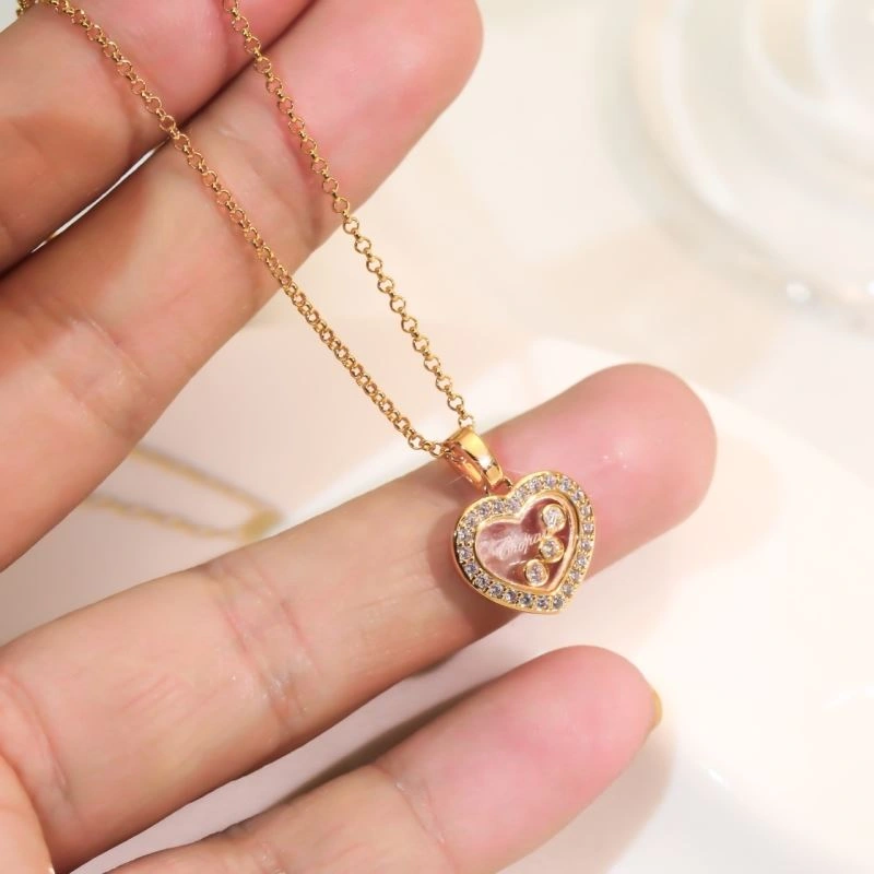 Chopard Necklaces NewStyle 211361