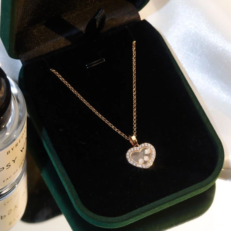 Chopard Necklaces NewStyle 211361