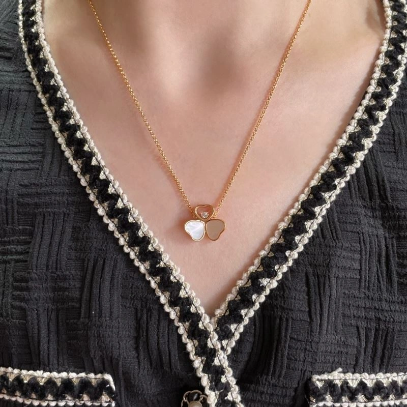 Chopard Necklaces Supportive 211369