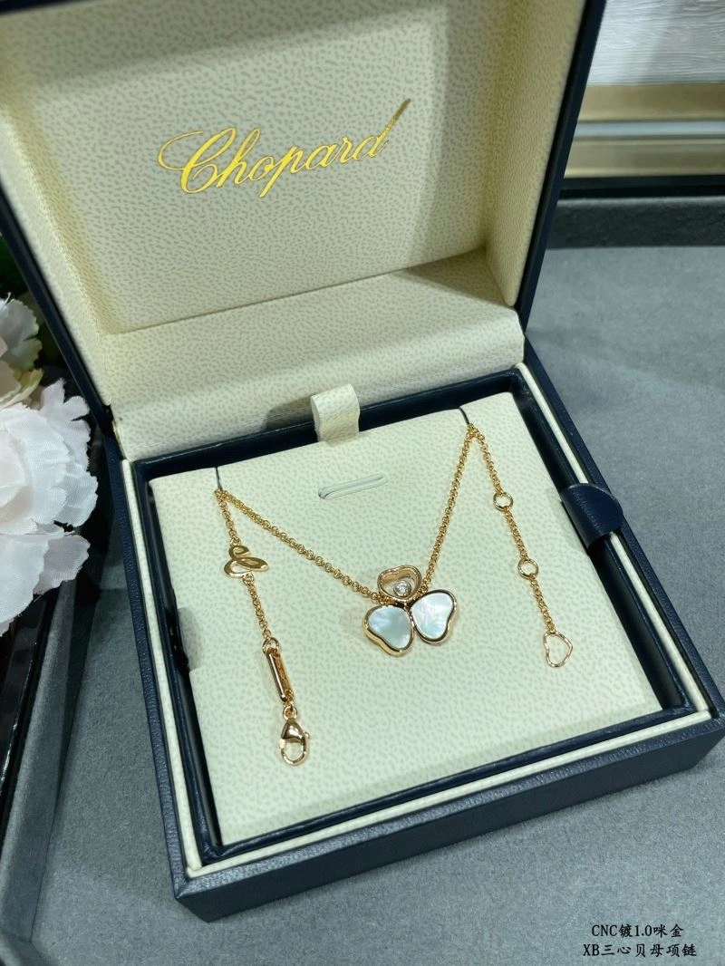 Chopard Necklaces Supportive 211369