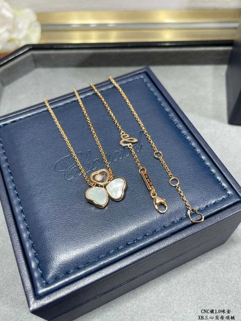 Chopard Necklaces Supportive 211369