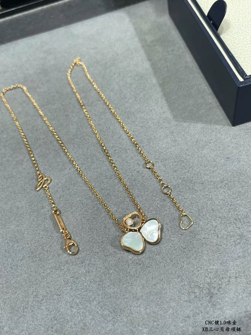 Chopard Necklaces Supportive 211369
