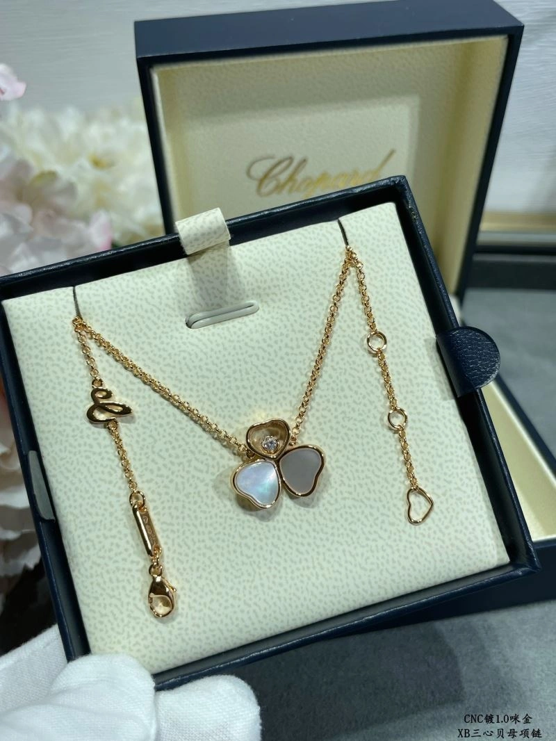 Chopard Necklaces Supportive 211369