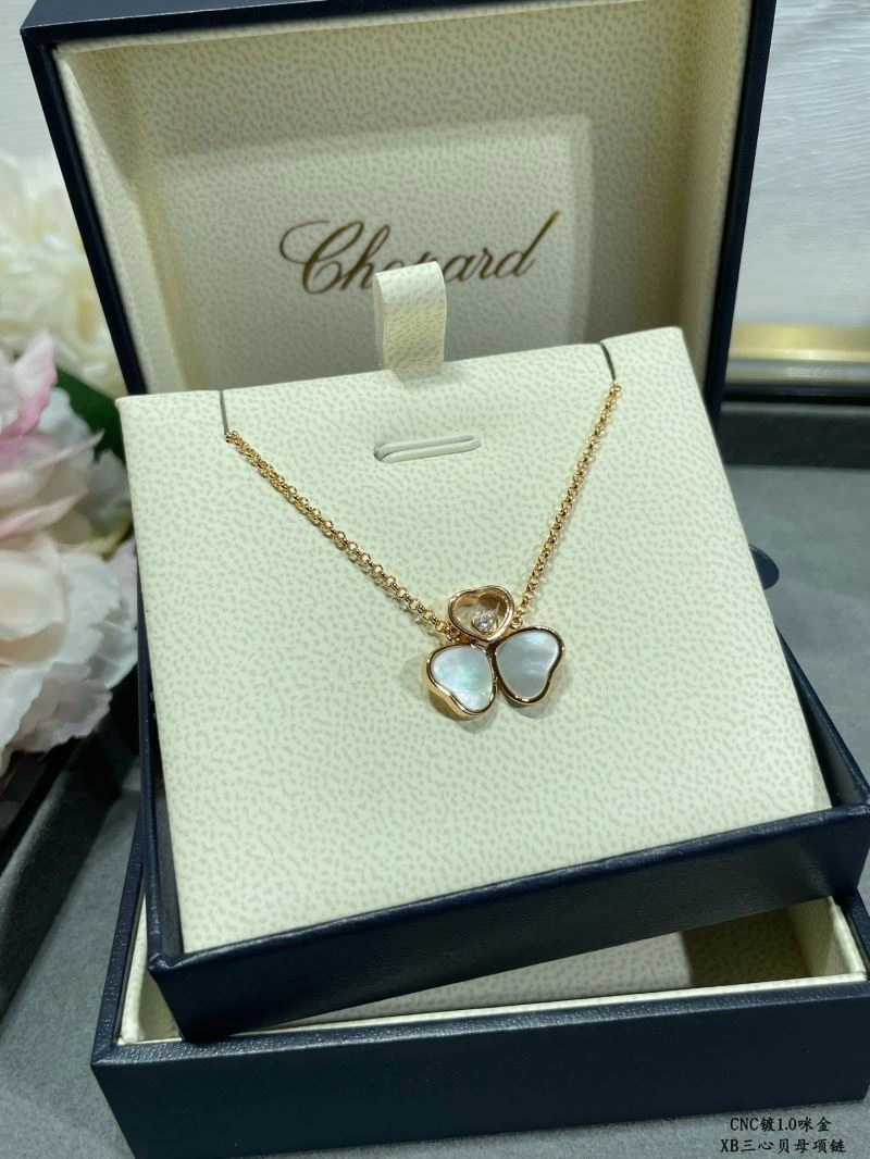 Chopard Necklaces Supportive 211369