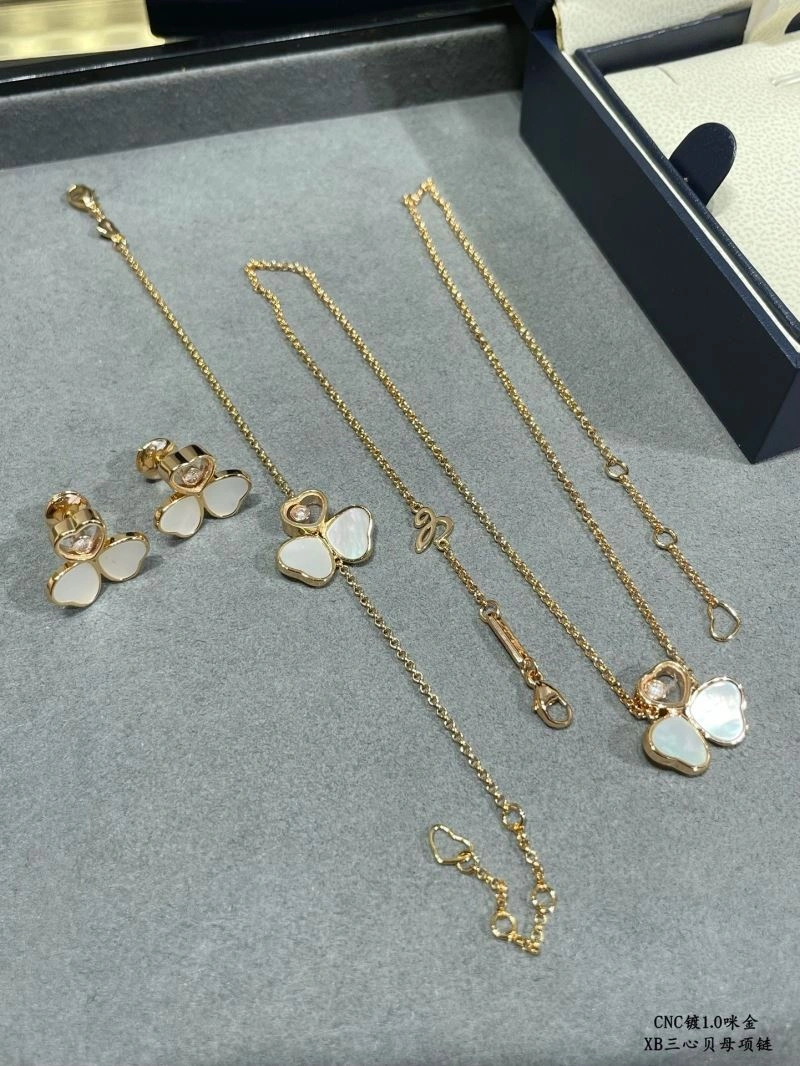 Chopard Necklaces Supportive 211369