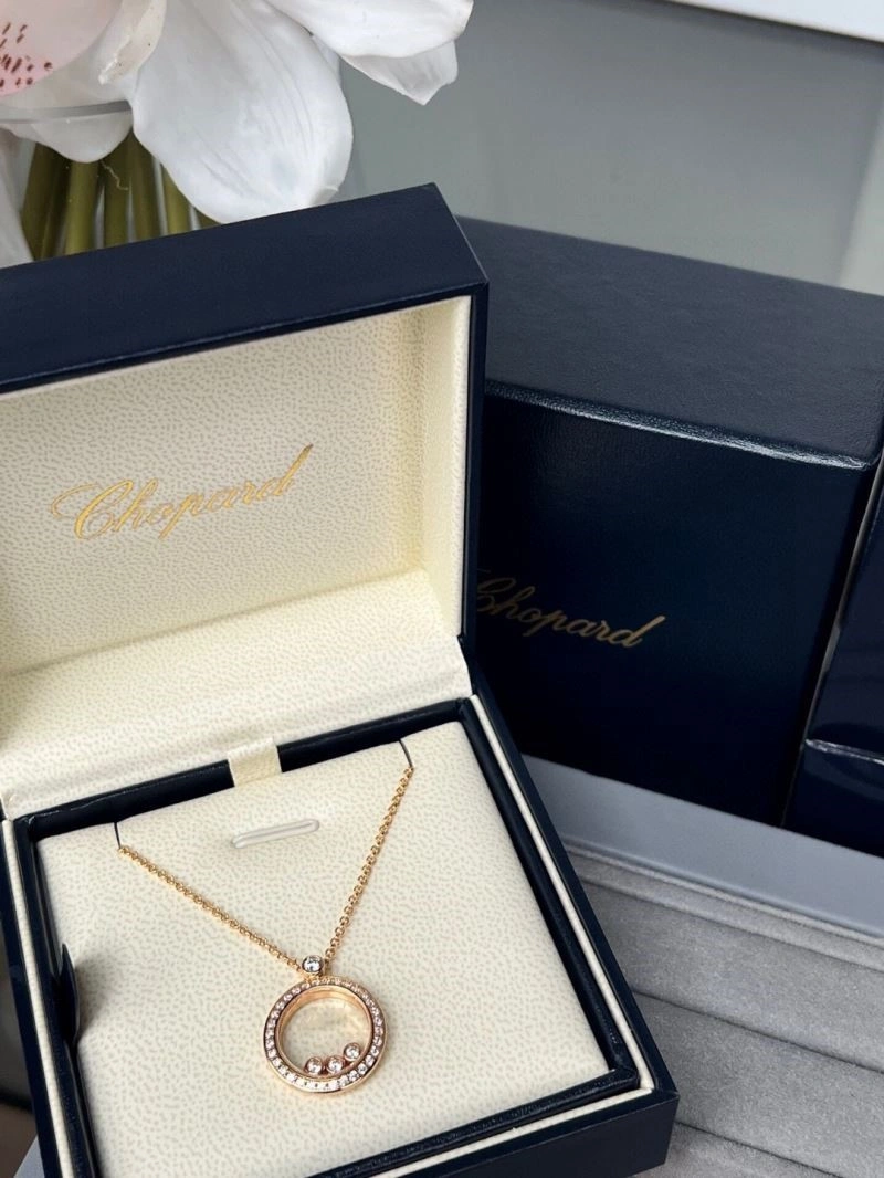 Unique Chopard Necklaces 210831