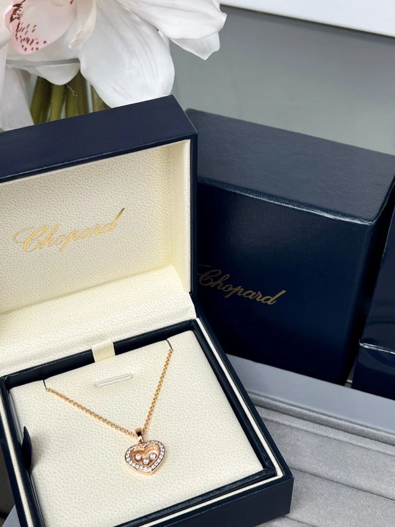 Chopard Necklaces SoftTouch 210833