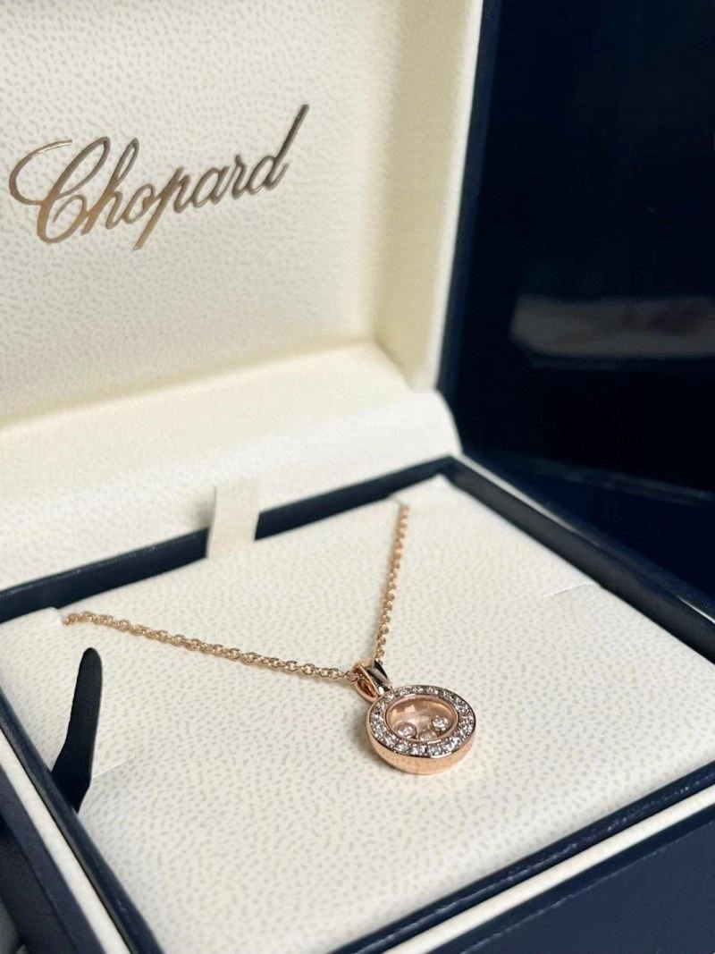 Chopard Necklaces Efficient 210924