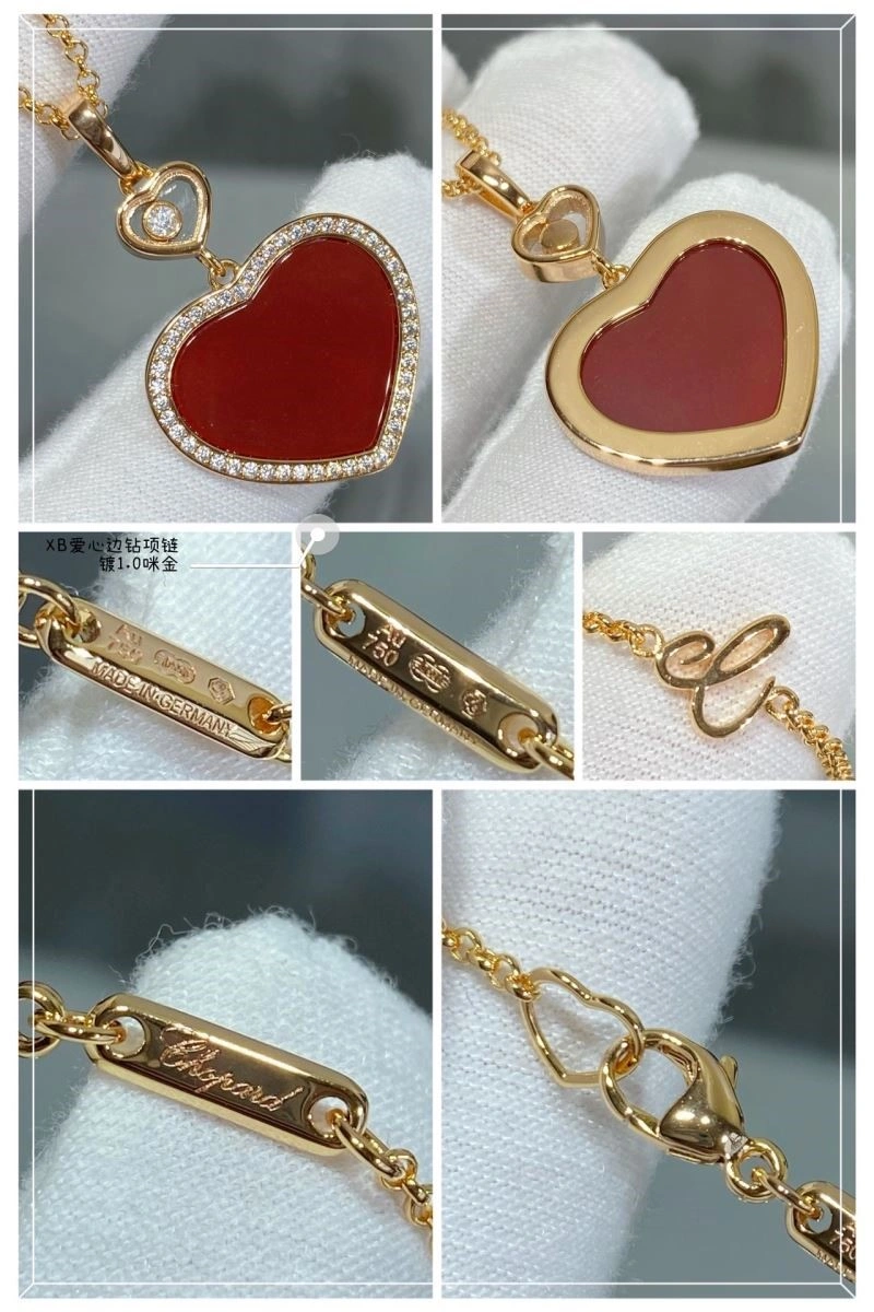 Chopard Necklaces SoftTouch 209925