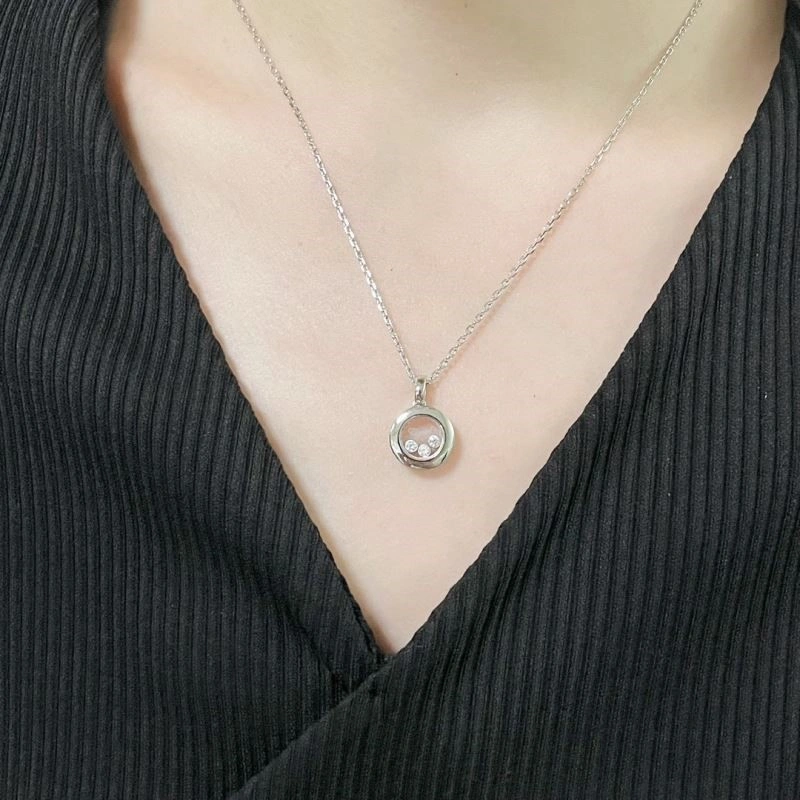 Fashionable Chopard Necklaces 209417