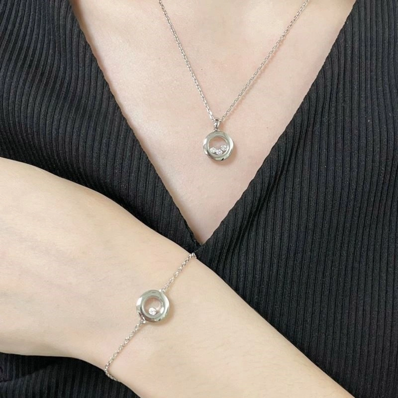 Fashionable Chopard Necklaces 209417