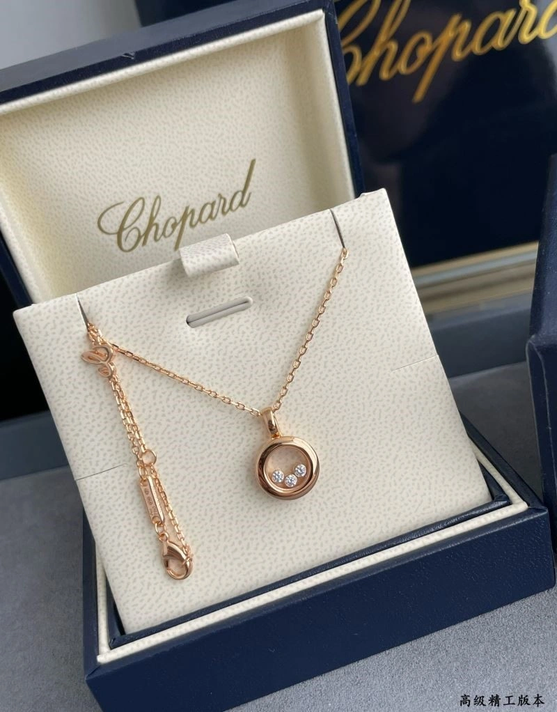 Fashionable Chopard Necklaces 209417