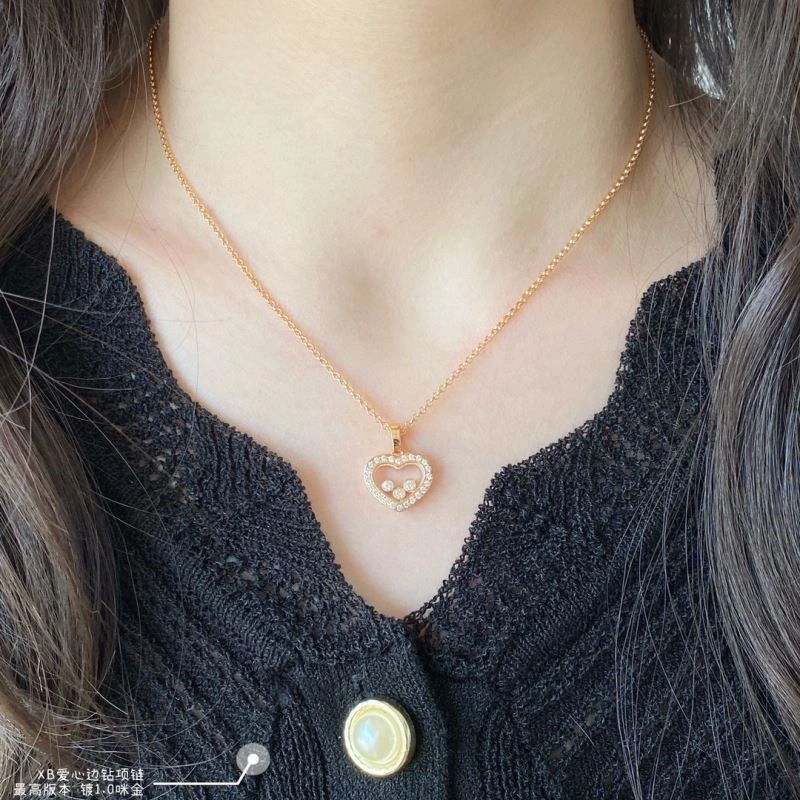 Chopard Necklaces Supportive 209403