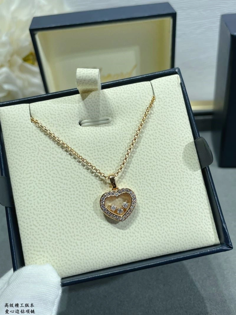 Chopard Necklaces Supportive 209403
