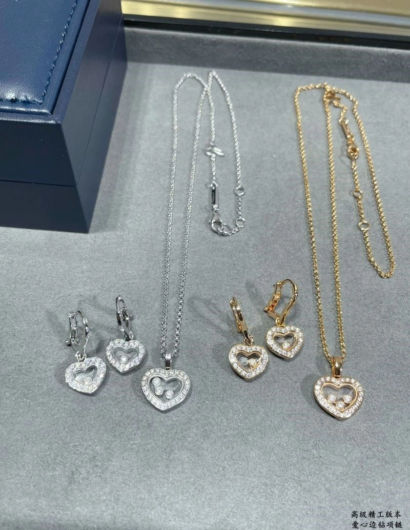 Chopard Necklaces Supportive 209403